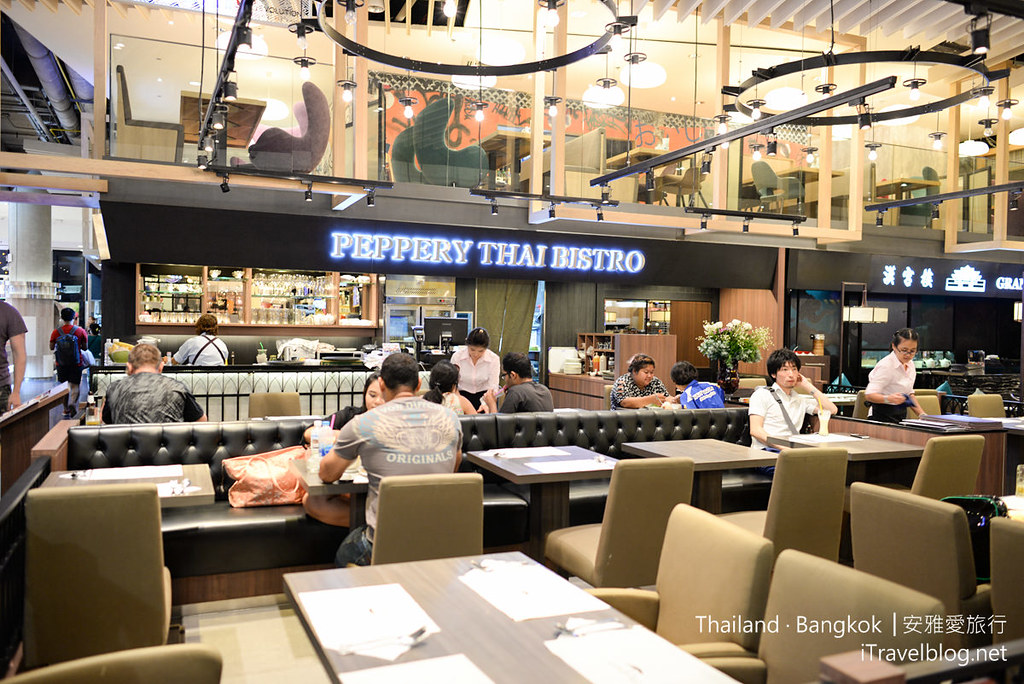 曼谷餐厅 Peppery Thai Bistro 02