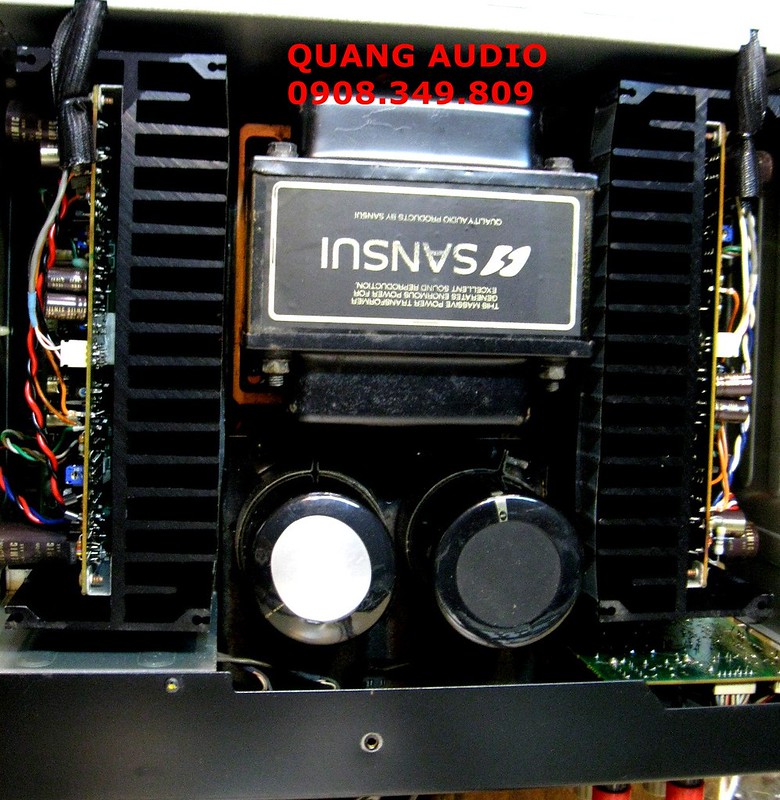Quang Audio chuyên âm thanh cổ,amly,loa,đầu CD,băng cối,lọc âm thanh equalizer - 6