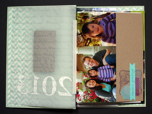 2013 Holiday Card Mini Album | shirley shirley bo birley Blog