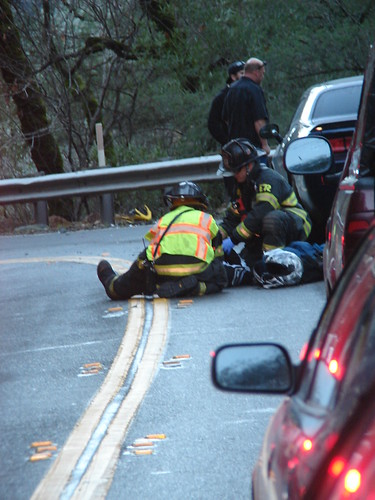 Scene of the Accident