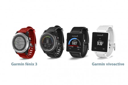 Nové GPS hodinky od Garminu využijete nejen při sportu, dobře vypadají i v civilu…