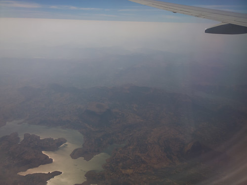 Deccan Plateau from above 2