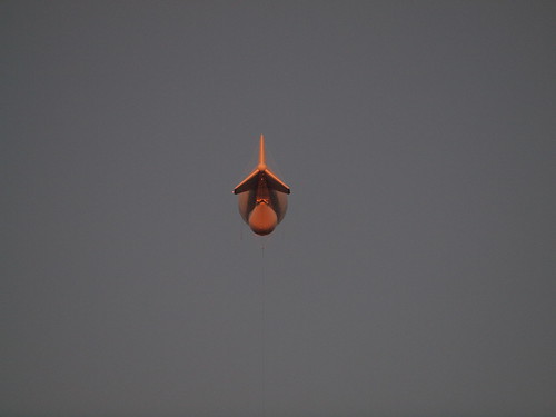 balloon tethered 2012 aerostat