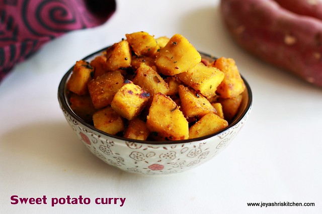 sweet-potato curry