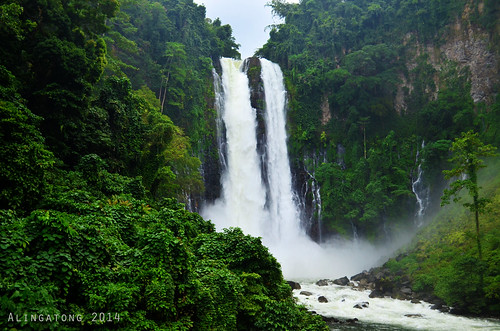 river philippines falls npc waterfalls agus mindanao iligan