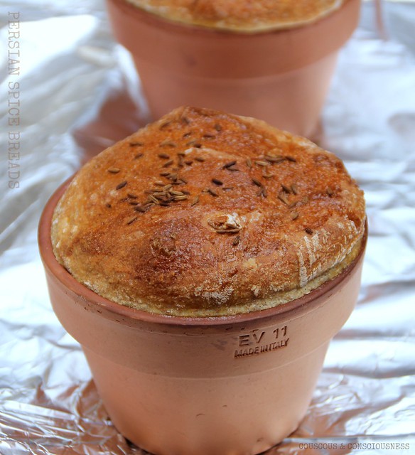 Persian Spice Breads 4
