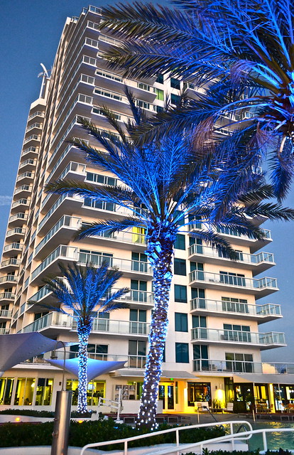 Hilton Fort Lauderdale Beach Resort Review