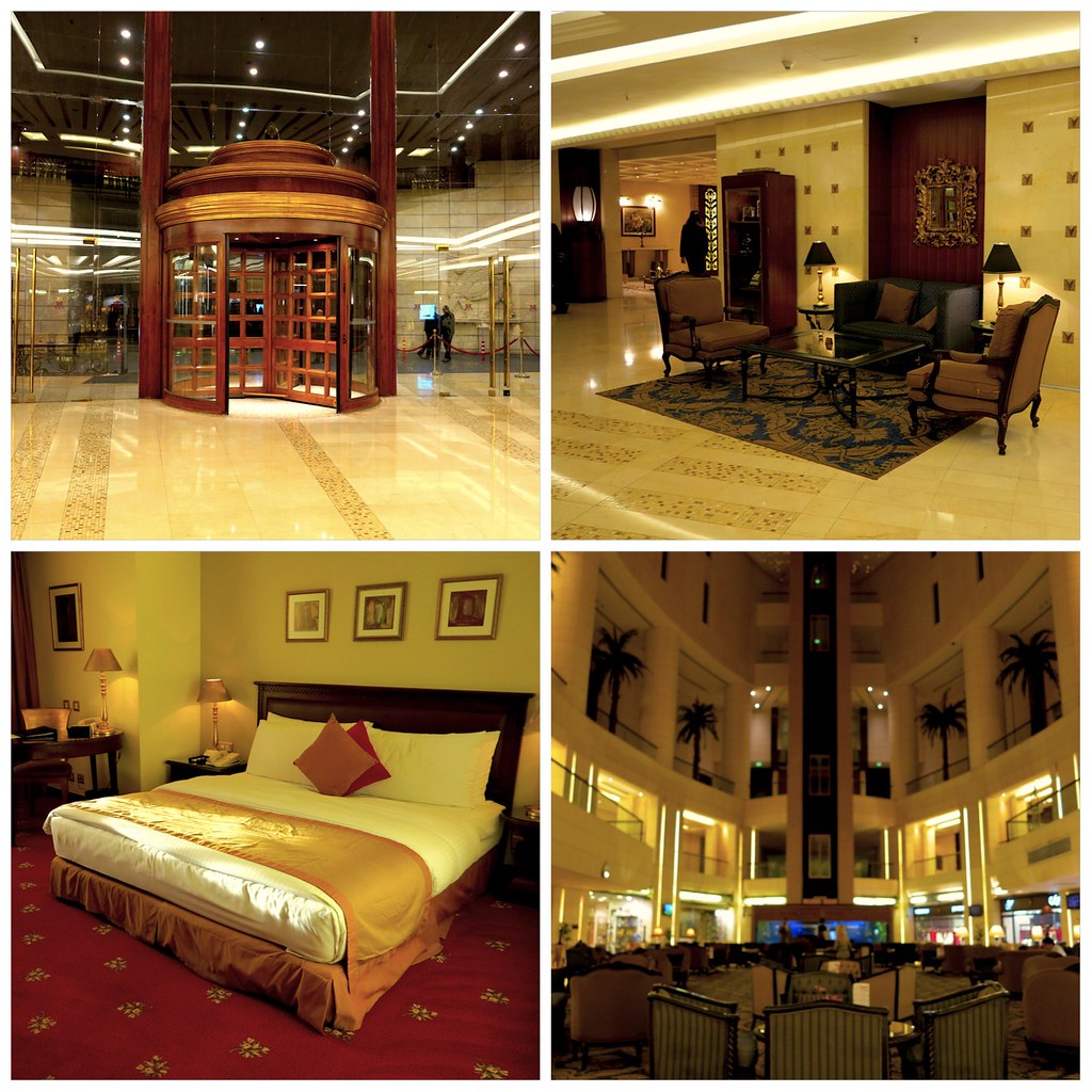 Le Royal Amman Hotel