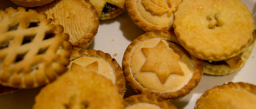 Day 362 - Mince Pies