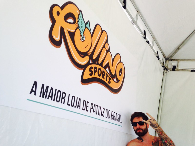 Roller Rio Rolling Rafa 2