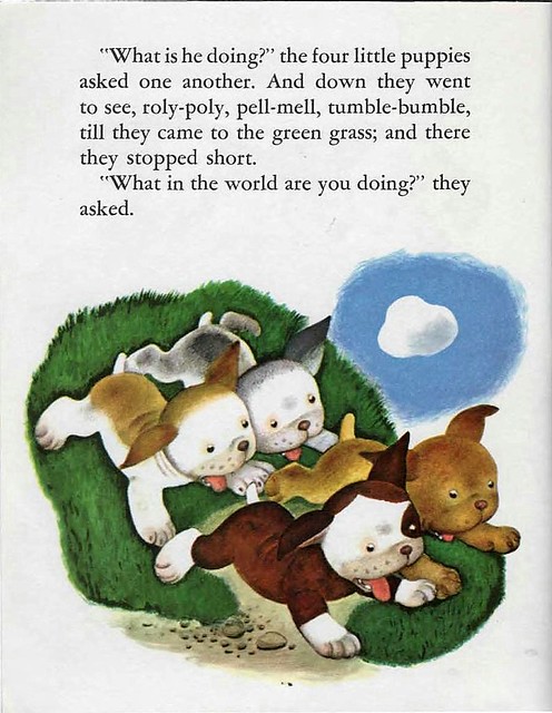 005a-Poky Little Puppy- Little Golden Book-ilustrado por Tenggren