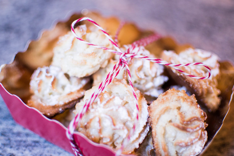 Almond Pastries | A recipe