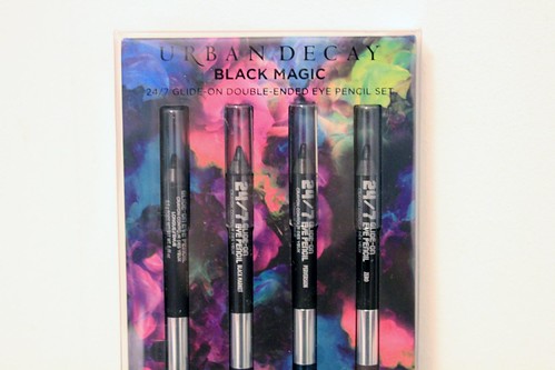 Urban Decay Black Magic 24/7 Eye Pencil Set