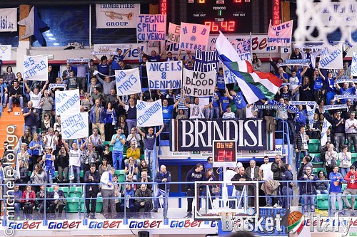 Supporter Brindisi