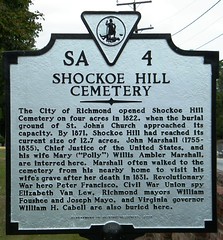 Shockoe Hill Cemetery (Richmond, Virginia)