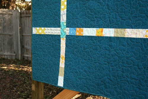 Optimism quilts for brothers