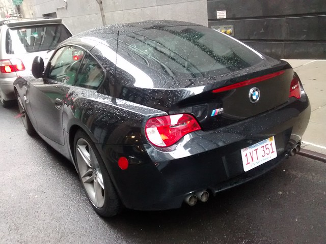 BMW Z4M...  So much want.