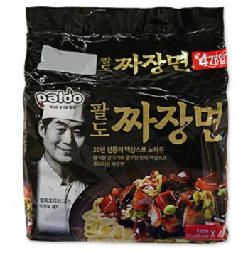 韓國八道炸醬麵