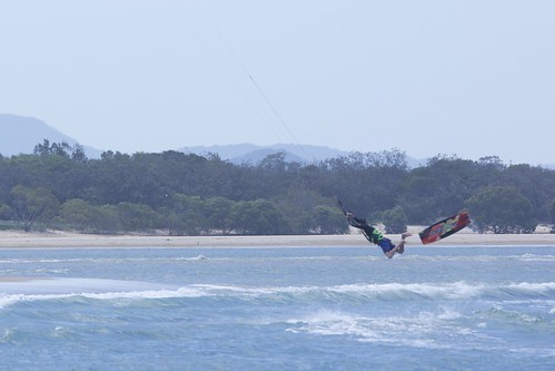 Kiteboarding Air
