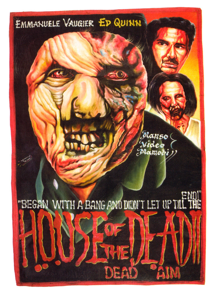 House Of The Dead