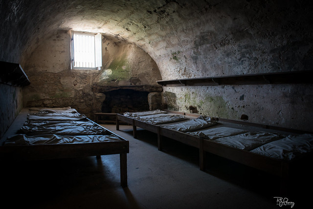 Where the Soldiers Slept