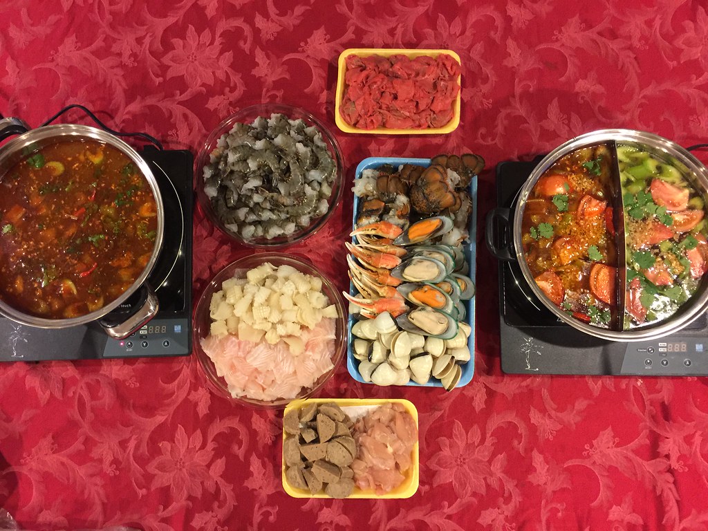 Vietnamese Hot Pot – No Limit Cooking