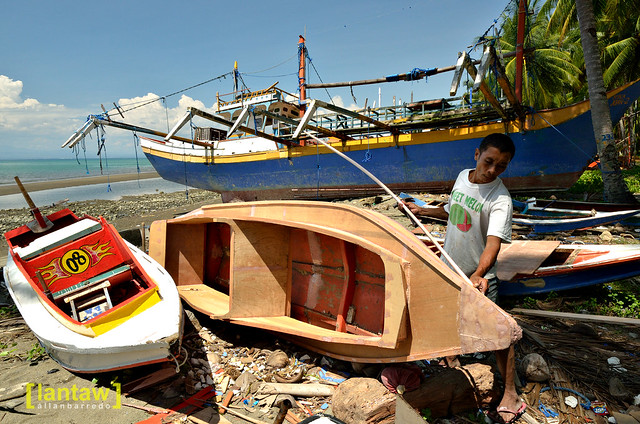 Sarangani: Malapatan Boat Builders