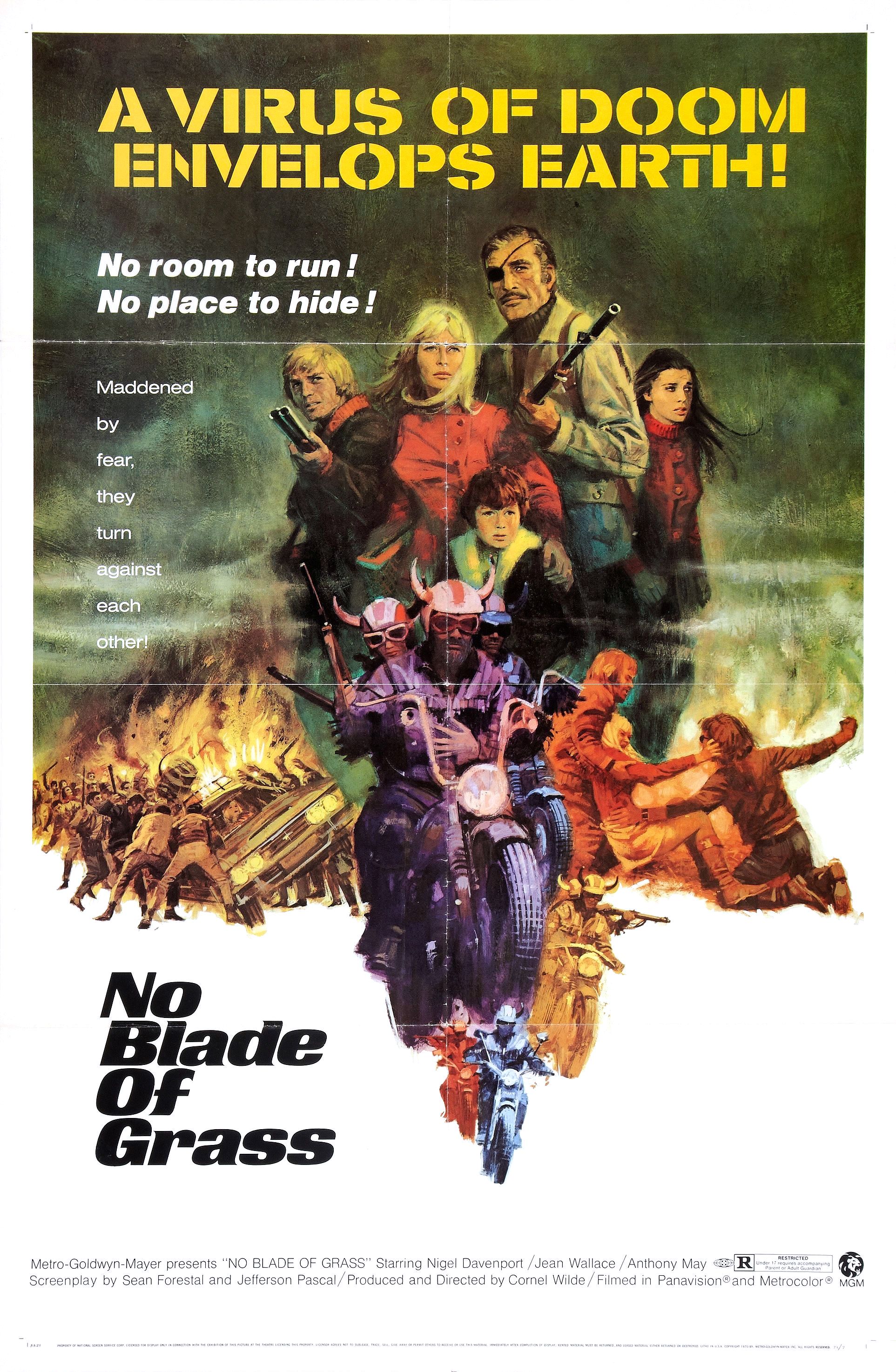 No Blade of Grass (1970)
