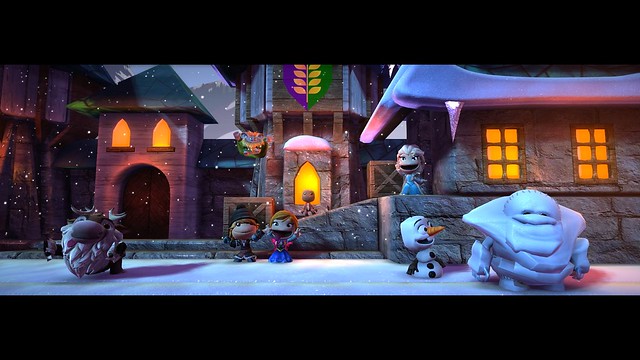 LittleBigPlanet 3: Frozen