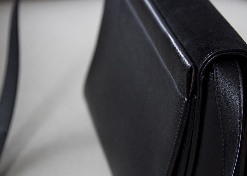 growing a minimalist wardrobe | handbags