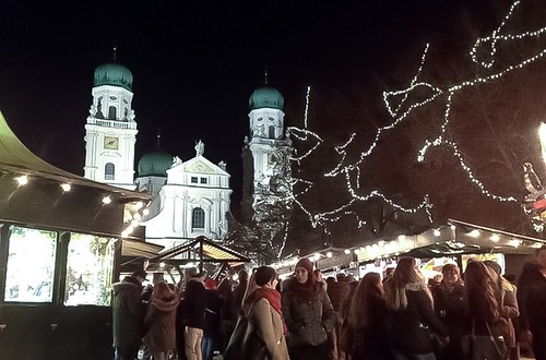 Passau Xmas Market