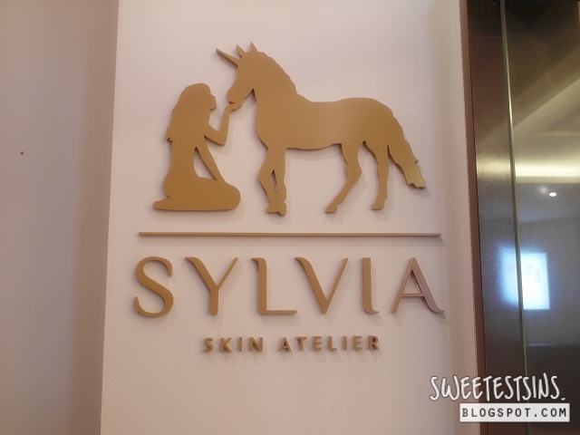 sylvia skin atelier facial review