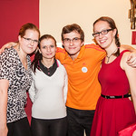 2014 Volunteers party