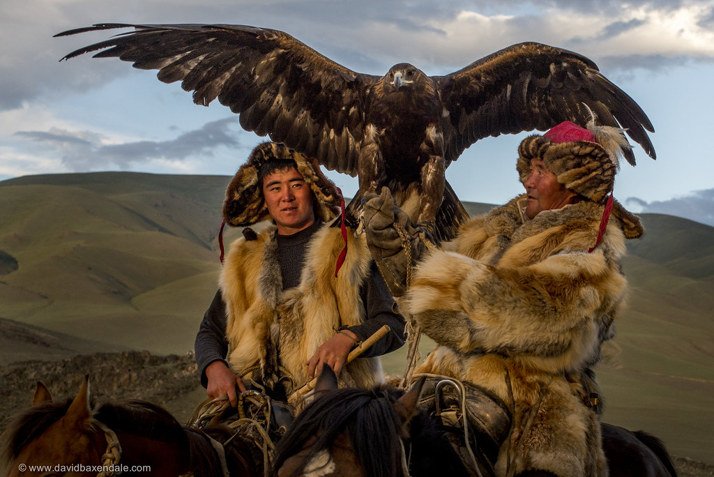 Golden Eagle Hunters of Mongolia