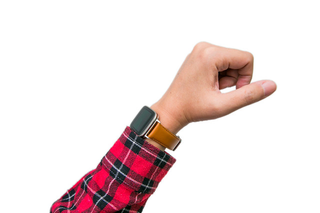 Google 智慧錶新兵報到，軟硬皆美 ZenWatch 智慧手錶 (1) 開箱試玩 @3C 達人廖阿輝