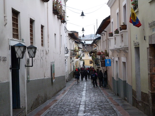 Calle La Ronda (Quito)