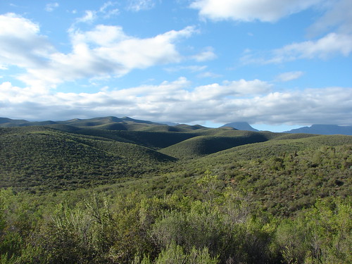 africa blue sky mountain green grass southafrica hill drakensberg
