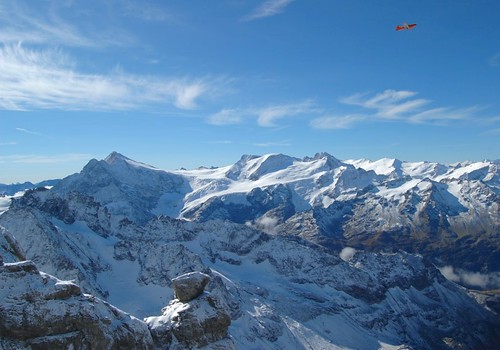 mountain holiday snow landscape switzerland europe swiss glacier jungfraujoch aletsch traveleurope topofeurope