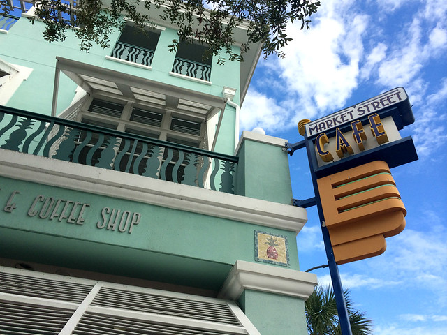 Market Street Cafe in Kissimmee, FL