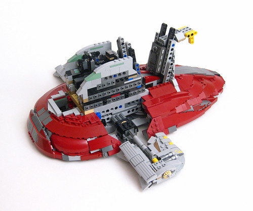 Lego Star Wars 75060 Slave I Review Brickset Lego Set