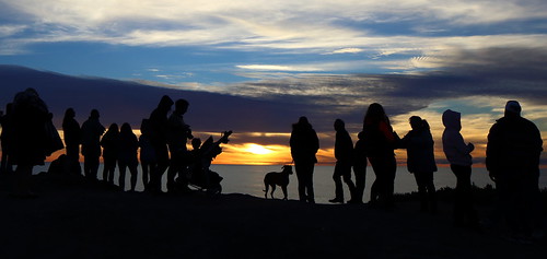 california sunset silhouette canon sonomacounty bodegahead 5dmarkiii littledoglaughedstories