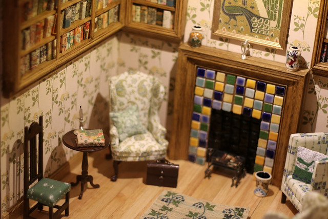 Small Stories: At Home in a Dolls' House, V&A Museum of Childhood