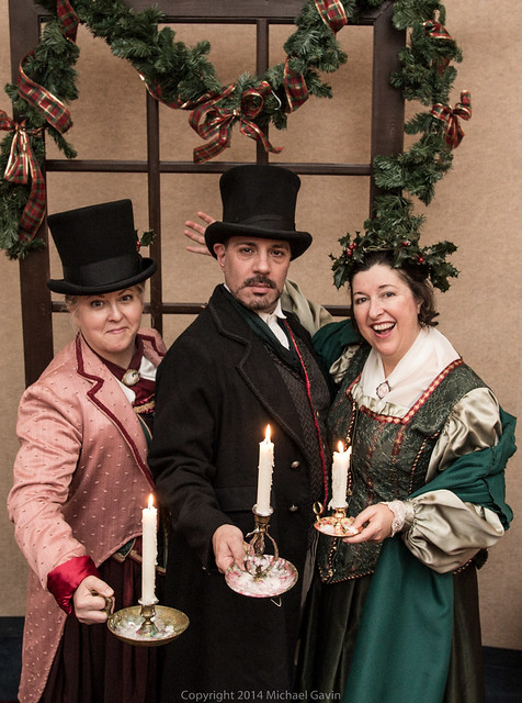 Dickens by Candlelight in Orlando