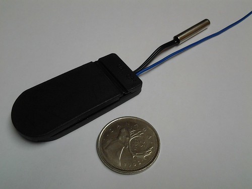 Micro Tiny Sensor Node