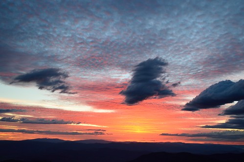sunset peak lookout drake
