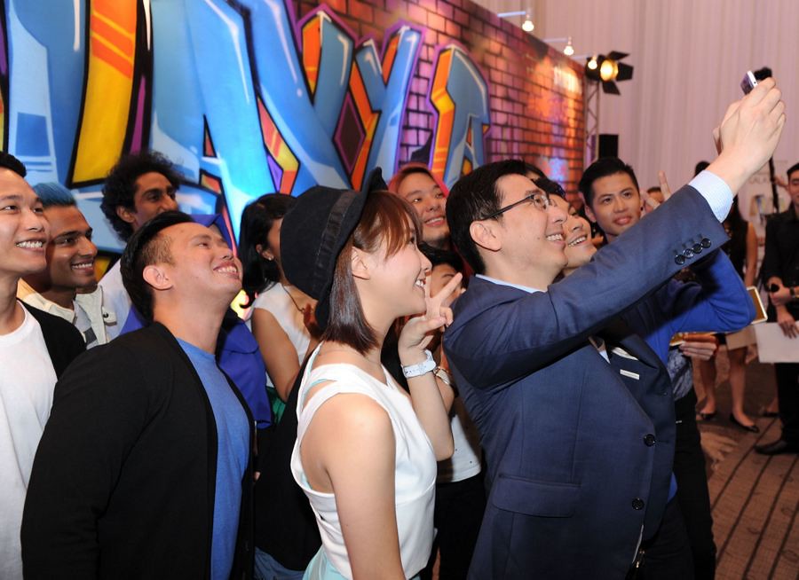 Samsung Galaxy A5 And A3 Launch - Event Image 4