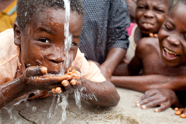 Clean Water.(photo by Kelly Keith)