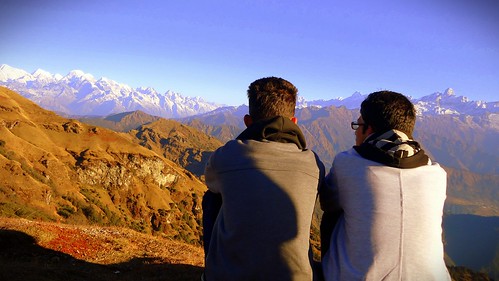 nepal mountain kalinchowk subodhphotography
