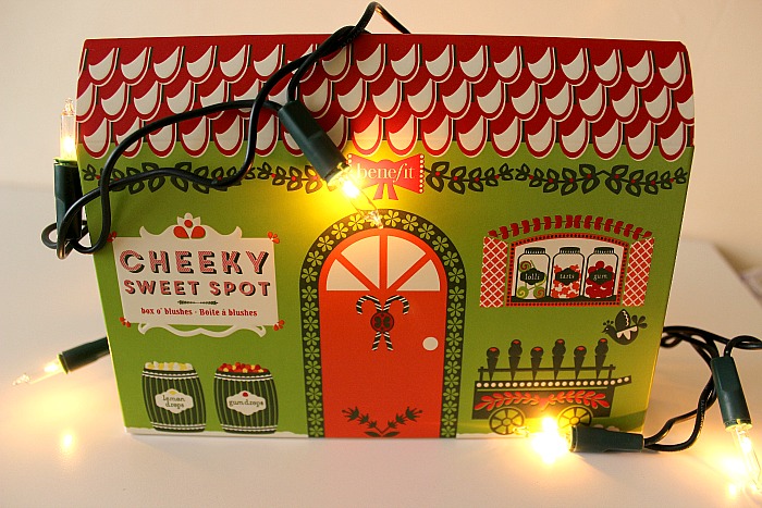 Benefit Cheeky Sweet Spot Little Box O' Blushes Review