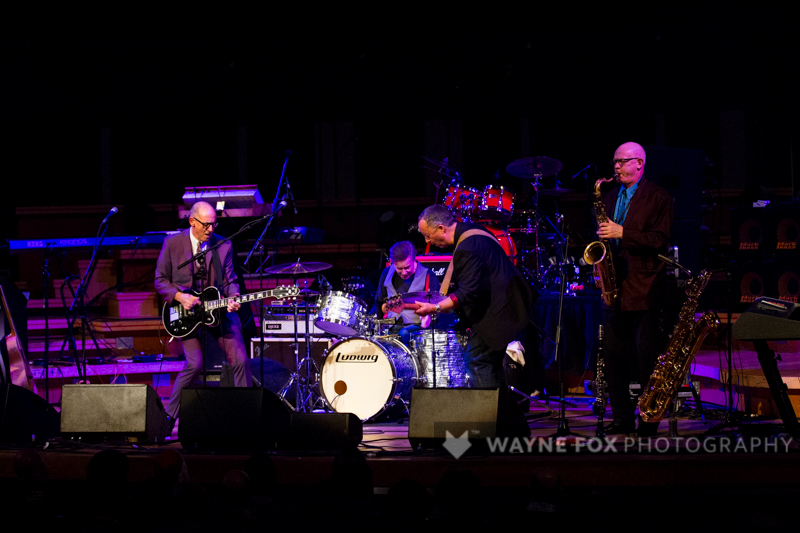 Andy Fairweather Low And The Low Riders